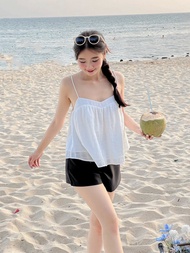 Áo MODY - Áo babydoll 2 dây