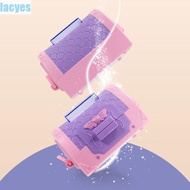 LACYES 3D Sticker Maker|Plastic Handmade Girls Goo Card Toys, Kawaii Handbag Guka Glitter Party