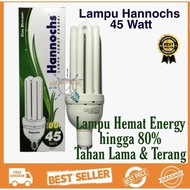 Hannochs 45W Hannoch 45W Watt 45Watt White Bulb Economical