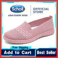 รองเท้าผู้หญิง Scholl Scholl รองเท้าแตะหนังของผู้หญิงรองเท้าสตรี Kasut Wanita รองเท้าแตะลำลอง Scholl รองเท้าแตะสตรี Scholl สำหรับผู้หญิง Scholl รองเท้าแตะโบฮีเมียผู้หญิงรองเท้าโบ้ทรองเท้าโลฟเฟอร์แบน