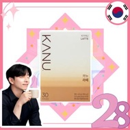 KANU - *Maxim漸層奶香拿鐵(30包)[孔劉即沖漸層奶香拿鐵](版本隨機發放)(8801037066784) [平行進口]