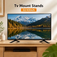1Pair Tv Mount Stands Replacement Tv Mount Stands TV Stand Base Mount Stable Tv Mount Stands