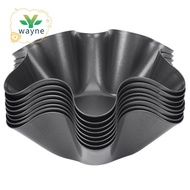 8 Pack Tortilla Bowl Molds Perfect Tortilla Pan Nonstick Taco Shell Tortilla Pan Maker Salad Bowl