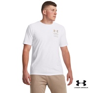 Under Armour Mens UA Unstoppable Graphic Short Sleeve