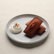 法式費南雪蛋糕禮盒 I 經典原味8入