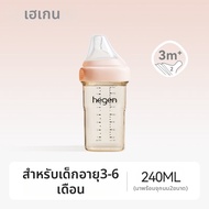 Hegen Thailand Official | ขวดนมสำหรับเด็กไม่แตก 240 มล. นำเข้า