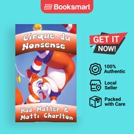 Cirque Du Nonsense | Had Matter, Matti Charlton | Paperback | English Edition  | 9781778900907