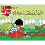 LRFO How a Seed Grows Paperback
