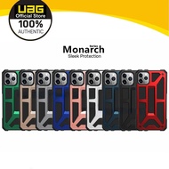 UAG iPhone 11 Pro Max / iPhone 11 Pro / iPhone 11 Case Monarch with Rugged Lightweight Slim Shockproof Protective Cover