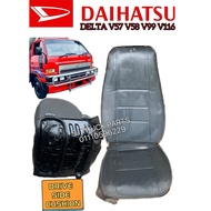 DAIHATSU DELTA DV57 DV58 DV99 DV116 SEAT TRUCK CUSHION LORRY KERUSI LORI 2nd POTONG ORIGINAL LORRY 1