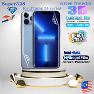 iPhone 8 Plus 7 Plus / iPhone 8/ 7 / iPhone 6 / iPhone 6 Plus Hydrogel Screen Protector