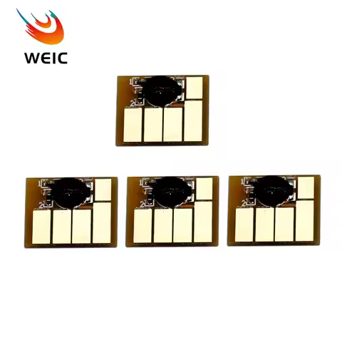 4PC/Set for HP88 Ink Cartridge Chip for HP Officejet Pro K550 K5400 K8600 K8600dn K5300 K5400 K5400d