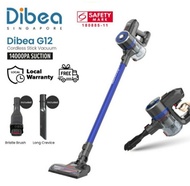 Brand New Dibea G12 Cordless Vacuum Cleaner Handheld Stick. Local SG Stock and warranty !!