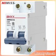 DC MCB Circuit Breaker for Solar Photovoltaic