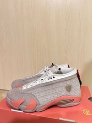 Air Jordan 14 特殊限量 兵馬俑陳冠希CLOT喬丹14代籃球鞋 DC9857-200