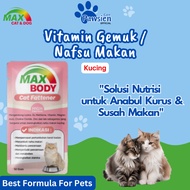 Max Body CAT Fattener - Ideal Appetite & Weight Gain Supplement