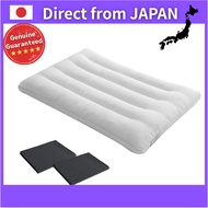 DreamCat's Pillow Made in Japan Pillow low 3cm low pillow, easy to maintain natural posture, down al