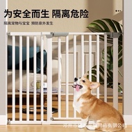 Pet Gate Dog Gate Stairway Gate Guardrail Dog Pet Gate Fence Pet Fence Gate No-Drill Indoor Dog Fenc