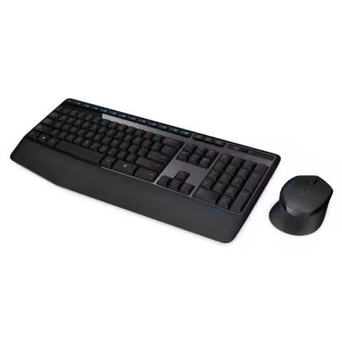 LOGITECH Wireless Combo MK345 Keyboard + Mouse Set