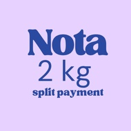 Note weight 2kg