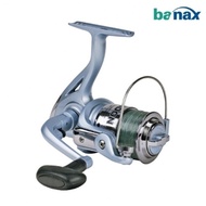 Banax ODON 2000 spinning reel one-two reel with line sea fishing freshwater