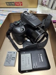 Canon PowerShot SX60 HS 長炮數碼相機