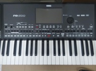 [Mei Deals] Keyboard Korg Pa-600 Qt/Oriental Original Promo!