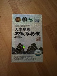 韓國天壹高麗太極蔘粉capsule（正品）
