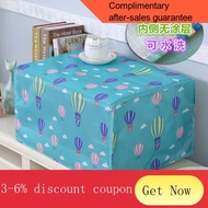 YQ41 Microwave Oven Cover Waterproof Cover Oven Dust Cover Microwave Oven Dustproof Cloth Cover Sunscreen Towel Microwav