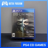 [PS4] [TERPAKAI / USED / 二手] Dishonored 2