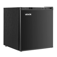 SucceBuy 48L 90L Mini Fridge Single Door Compact Refrigerator Adjustable Temperature Metal Shelf Ene