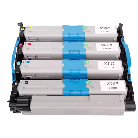 new OEM color toner cartridge for OKI MC362DN MC531 MC531DN MC551 MC551DN MC561 MC561DN MC562DN MC56
