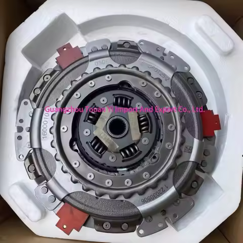new 6DT25 1600010 Transmission Gearbox Dual Clutch Kit - Compatible wfor BYD F3/L3/G3/G6/SiRui/Qin