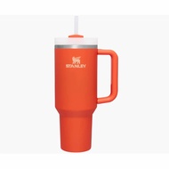 【ของแท้ 💯】แก้ว$TANLEY 40ozQUENCHER H2.0 FLOWSTATE™ TUMBLER THERMOS CUP 🚚จัดส่งที่รวดเร็ว