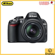FromJapan[USED]Nikon Digital SLR Camera D3100 Lens Kit D3100LK