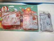 麥當勞 Space Jam 太空也入樽  玩具 公仔 絕版 麥當勞 m記 玩具  macdonald toy macdonalds toy macdonald’s toy  Bunny  賓利兔 Sy