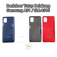 Backdoor Rear Cover Samsung A31 / A315
