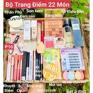 [Inspected] Full Makeup Set/Party Makeup/Basic Personal Makeup