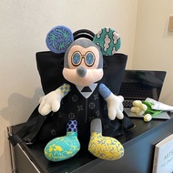 Mickey Backpack fashion canvas student student student Mickey Backpack