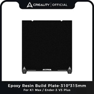 TA Creality Epoxy Resin Build Plate for Ender Series K1 K1-max 3D Printer Double-sided Build Plate 3