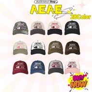 1 AEAE WEB LOGO 5 PANNEL TWO TONE BALL CAP LEOPARD 5 Panel Cap Baseball Cap