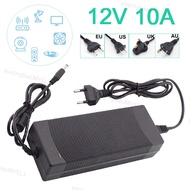 12Volt Universal Adaptor AC 110V 220V to DC 12V 10A Adapter Power Supply Converter Charger Switch LED Transformer  MY5L3