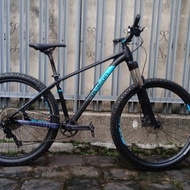 polygon xtrada 8 size S 27.5 sepeda MTB 2nd