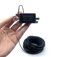 Pocket HF. Antenna A30 1-30MHz Pocket HF Antenna Shortwave Antenna Inverted V Horizontal Balun Long 