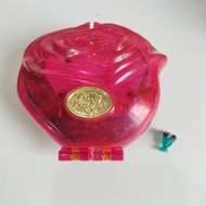 Polly Pocket Bluebird Polly Pocket Sweet Roses Compact (45)