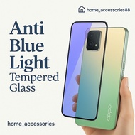 Tempered Glass Anti Blue Light Oppo A18 A18k A17 A17k A16 A16e A16k A16s A15 A15s A12 A12e A12s A11 