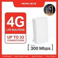 MERCUSYS MB110-4G - 4G LTE MODEM WIRELESS N ROUTER 300Mbps