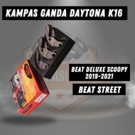 KAMPAS GANDA DAYTONA K16 BEAT DELUXE SCOOPY 2019-2 BEAT STREET