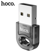Hoco UA28 USB-A BT v5.1 portable adapter, 3Mbps transmission speed, transmission distance up to 10m