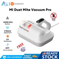 Xiaomi Mijia Dust Mite Pro Vacuum Cleaner 14kPa Cyclone Suction Bed Vacuum UV Light Sterilization Wi